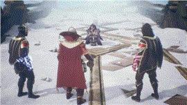 天龙八部私服打怪技巧